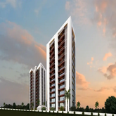 Happy Home Elanza Vesu,Surat 3-4 BHK 1.12 CR- 1.51 CR 9099923639